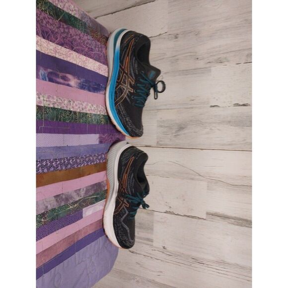 Size 9 - ASICS Gel Kayano 29 MK Indigo Blue Sun Peach - Picture 5 of 11